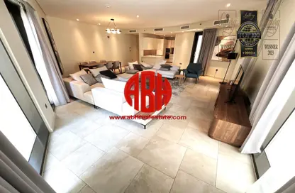 Apartment - 3 Bedrooms - 3 Bathrooms for rent in Al Khail 2 - Al Khail - Msheireb Downtown Doha - Doha