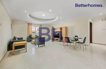 Apartment - 2 Bedrooms - 2 Bathrooms for rent in Al Sadd Road - Al Sadd - Doha