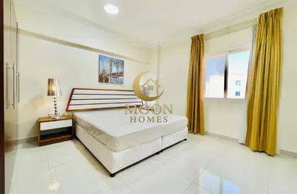 Apartment - 3 Bedrooms - 3 Bathrooms for rent in Umm Ghuwailina 4 - Umm Ghuwailina - Doha
