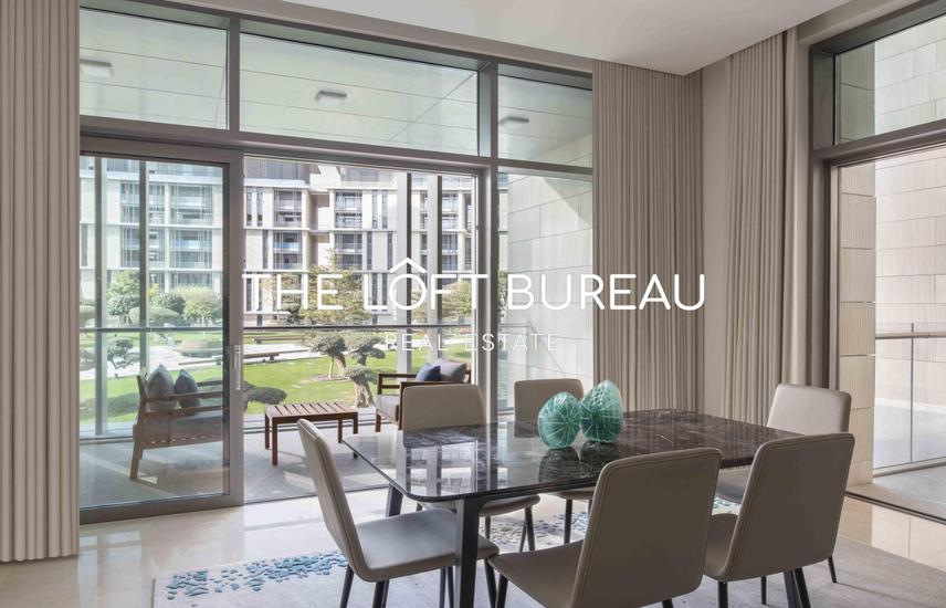 Apartment for Rent in Msheireb Downtown Doha Absolutely stunning