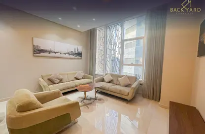 Apartment - 1 Bedroom - 1 Bathroom for rent in Al Jazeera Street - Fereej Bin Mahmoud North - Fereej Bin Mahmoud - Doha