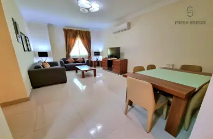 Apartment - 2 Bedrooms - 2 Bathrooms for rent in Umm Ghuwailina 4 - Umm Ghuwailina - Doha