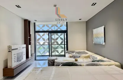 شقة - 2 غرف نوم - 3 حمامات للايجار في فوكس هيلز اي 13 - فوكس هيلز - الوسيل شقة - 2 غرف نوم - 3 حمامات للايجار في فوكس هيلز اي 13 - فوكس هيلز - الوسيل