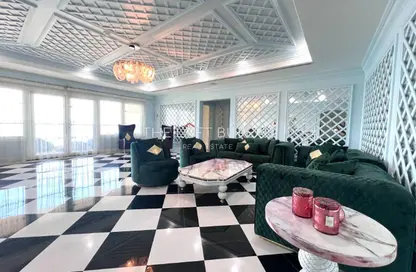 Apartment - 3 Bedrooms - 4 Bathrooms for rent in East Porto Drive - Porto Arabia - The Pearl Island - Doha