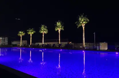 Apartment - 3 Bedrooms - 4 Bathrooms for rent in La Plage South - La Plage - The Pearl Island - Doha