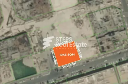 Land - Studio for sale in Nour Al Waab - Al Waab - Doha