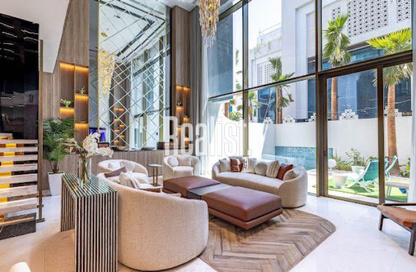 Townhouse - 5 Bedrooms - 7 Bathrooms for sale in Giardino Gardens - Giardino Villas - The Pearl Island - Doha