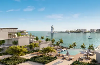 Apartment - 3 Bedrooms - 3 Bathrooms for sale in Qetaifan Islands - Lusail