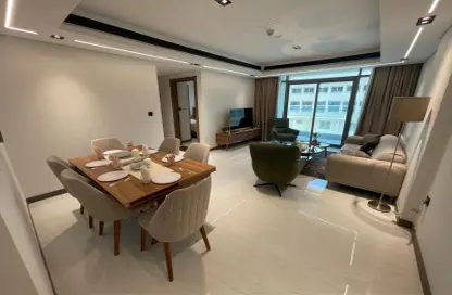 Apartment - 2 Bedrooms - 3 Bathrooms for rent in Janayin Al Waab - Al Waab - Doha