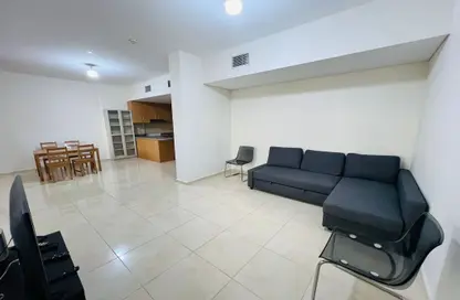 Apartment - 1 Bedroom - 2 Bathrooms for rent in Verona - Fox Hills - Fox Hills - Lusail