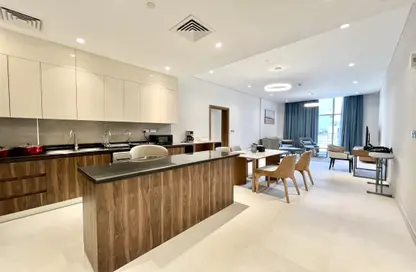 Apartment - 1 Bedroom - 2 Bathrooms for rent in La Plage South - La Plage - The Pearl Island - Doha