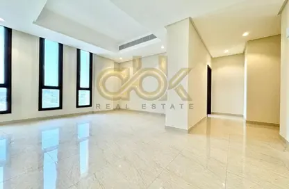 Apartment - 3 Bedrooms - 3 Bathrooms for rent in Milan - Fox Hills - Fox Hills - Lusail