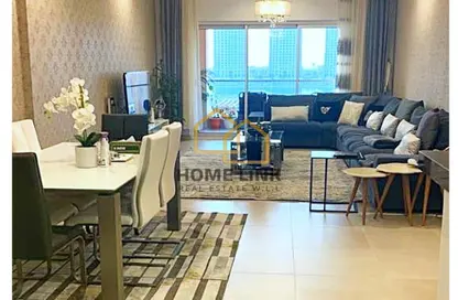 Apartment - 1 Bedroom - 2 Bathrooms for rent in Viva West - Viva Bahriyah - The Pearl Island - Doha