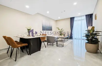 Apartment - 2 Bedrooms - 3 Bathrooms for rent in Giardino Apartments - The Pearl Island - Doha