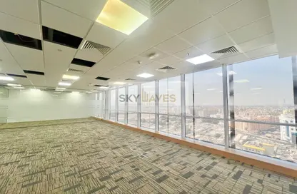 Office Space - Studio - 2 Bathrooms for rent in Al Sadd Road - Al Sadd - Doha