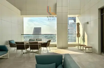 شقة - 3 غرف نوم - 4 حمامات للايجار في مرتفعات مارينا لوسيل - منطقة المارينا - الوسيل