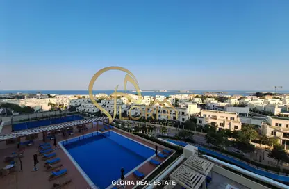 شقة - 2 غرف نوم - 4 حمامات للايجار في حدائق فلورستا - حدائق فلورستا - جزيرة اللؤلؤة - الدوحة