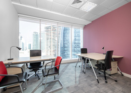 Office Space - 6 bathrooms for rent in Alfardan Commercial Tower - Alfardan Towers - West Bay - Doha