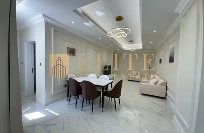 Apartment - 2 Bedrooms - 3 Bathrooms for rent in Janayin Al Waab - Al Waab - Doha