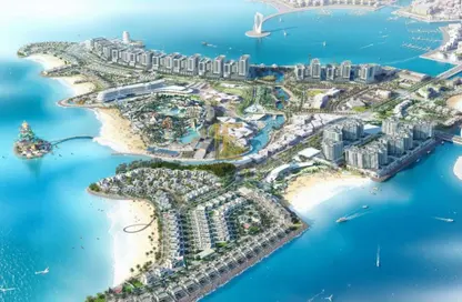 Shop - Studio - 2 Bathrooms for sale in Qetaifan Islands - Lusail