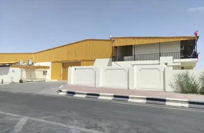 مخزن - استوديو - 1 حمام للايجار في المنطقة الصناعية - المنطقة الصناعية - الدوحة