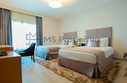 Apartment - 2 Bedrooms - 3 Bathrooms for sale in West Bay Tower - West Bay - West Bay - Doha