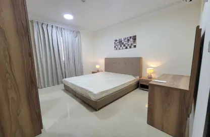 Apartment - 2 Bedrooms - 2 Bathrooms for rent in Old Airport Road - Old Airport Road - Doha