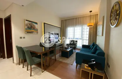 Apartment - 1 Bedroom - 1 Bathroom for rent in Al Sadd Road - Al Sadd - Doha
