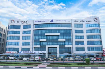 Office Space - Studio - 2 Bathrooms for rent in Global Business Centre - C-Ring - Doha