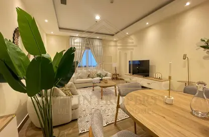 Apartment - 1 Bedroom - 2 Bathrooms for rent in Al Sadd Road - Al Sadd - Doha