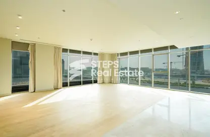 Apartment - 1 Bedroom - 2 Bathrooms for sale in Seef Lusail - Lusail City - Lusail