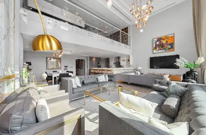 Townhouse - 5 Bedrooms - 5 Bathrooms for sale in West Porto Drive - Porto Arabia - The Pearl Island - Doha