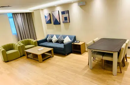 Hotel Apartments - 1 Bedroom - 1 Bathroom for rent in Musheireb Tower - Musheireb - Musheireb - Doha