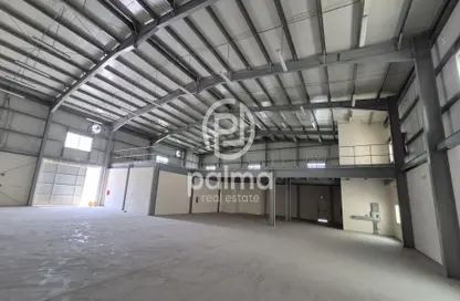 Warehouse - Studio for rent in Industrial Area 3 - Industrial Area - Industrial Area - Doha