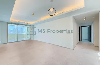 Apartment - 2 Bedrooms - 3 Bathrooms for rent in Viva East - Viva Bahriyah - The Pearl Island - Doha