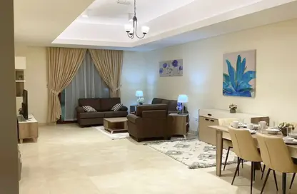 شقة - 2 غرف نوم - 3 حمامات للايجار في فوكس هيلز - فوكس هيلز - الوسيل