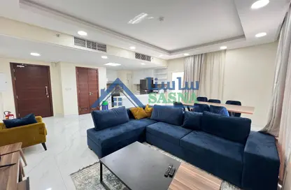 Apartment - 2 Bedrooms - 3 Bathrooms for rent in Al Erkyah City - Lusail