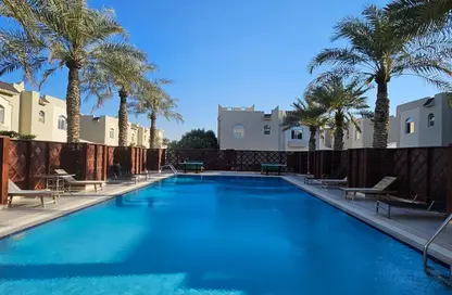 مجمع سكني - 3 غرف نوم - 4 حمامات للايجار في 870 شارع - جنوب الدحيل - الدحيل - الدوحة