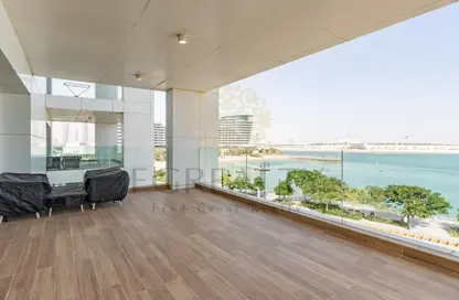 شقة - 3 غرف نوم - 4 حمامات للبيع في مركز المدينة - مدينة قطر الترفيهية - الوسيل