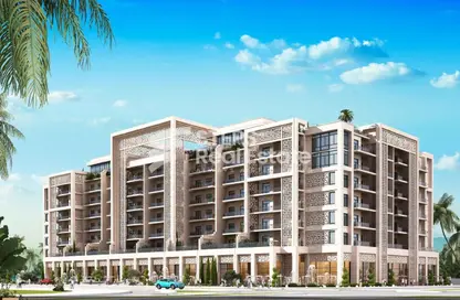 Apartment - 3 Bedrooms - 4 Bathrooms for sale in Residential D6 - Fox Hills South - Fox Hills - Lusail