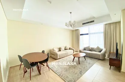 Apartment - 2 Bedrooms - 2 Bathrooms for rent in Giardino Apartments - The Pearl Island - Doha