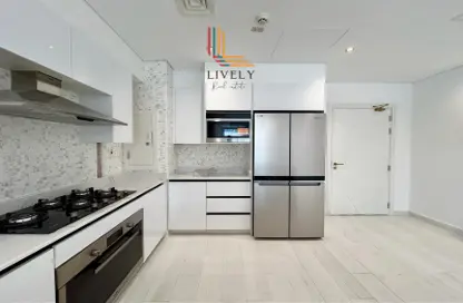Apartment - 2 Bedrooms - 3 Bathrooms for rent in Artan Residence Apartments Fox Hills 150 - Fox Hills - Lusail