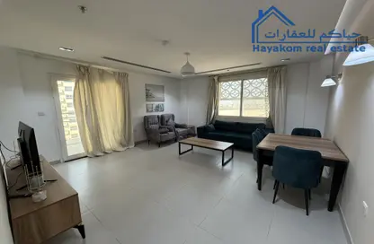 شقة - غرفة نوم - 2 حمامات للايجار في الاركية سيتي - الوسيل