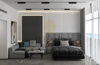 Apartment - 1 Bathroom for sale in Waterfront North Villas - Waterfront Residential - The Waterfront - Lusail