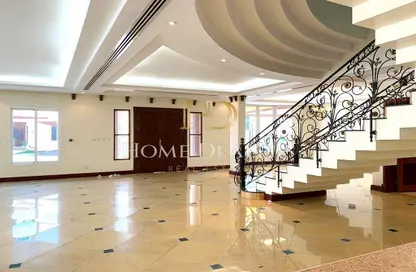 Reception / Lobby image for: Villa - 4 Bedrooms - 3 Bathrooms for rent in West Gate - West Bay Lagoon - Doha, Image 1
