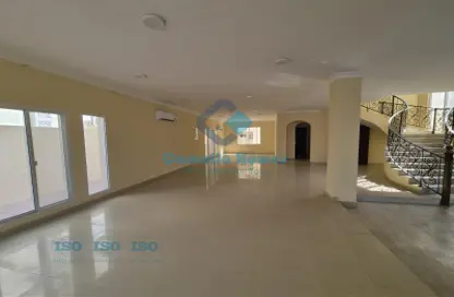 Villa - 4 Bedrooms - 6 Bathrooms for rent in Ain Khaled - Doha