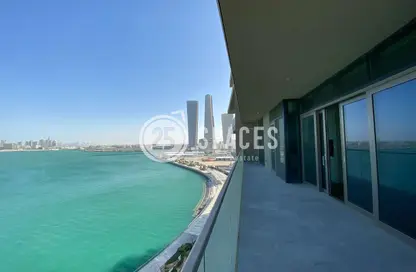 Apartment - 3 Bedrooms - 4 Bathrooms for sale in Bliss Tower - Seef Lusail - Lusail City - Lusail