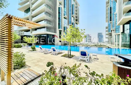 Apartment - 3 Bedrooms - 4 Bathrooms for sale in Seef Lusail Tower 1 - Seef Lusail - Lusail City - Lusail
