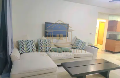 Apartment - 2 Bedrooms - 2 Bathrooms for rent in West Bay Tower - West Bay - West Bay - Doha