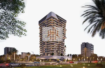 Apartment - 2 Bedrooms - 2 Bathrooms for sale in Lusail Residence - Marina District - Lusail